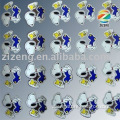 PVC lables with cartoon image